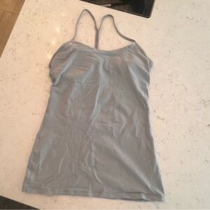 Lululemon Flow y tank top